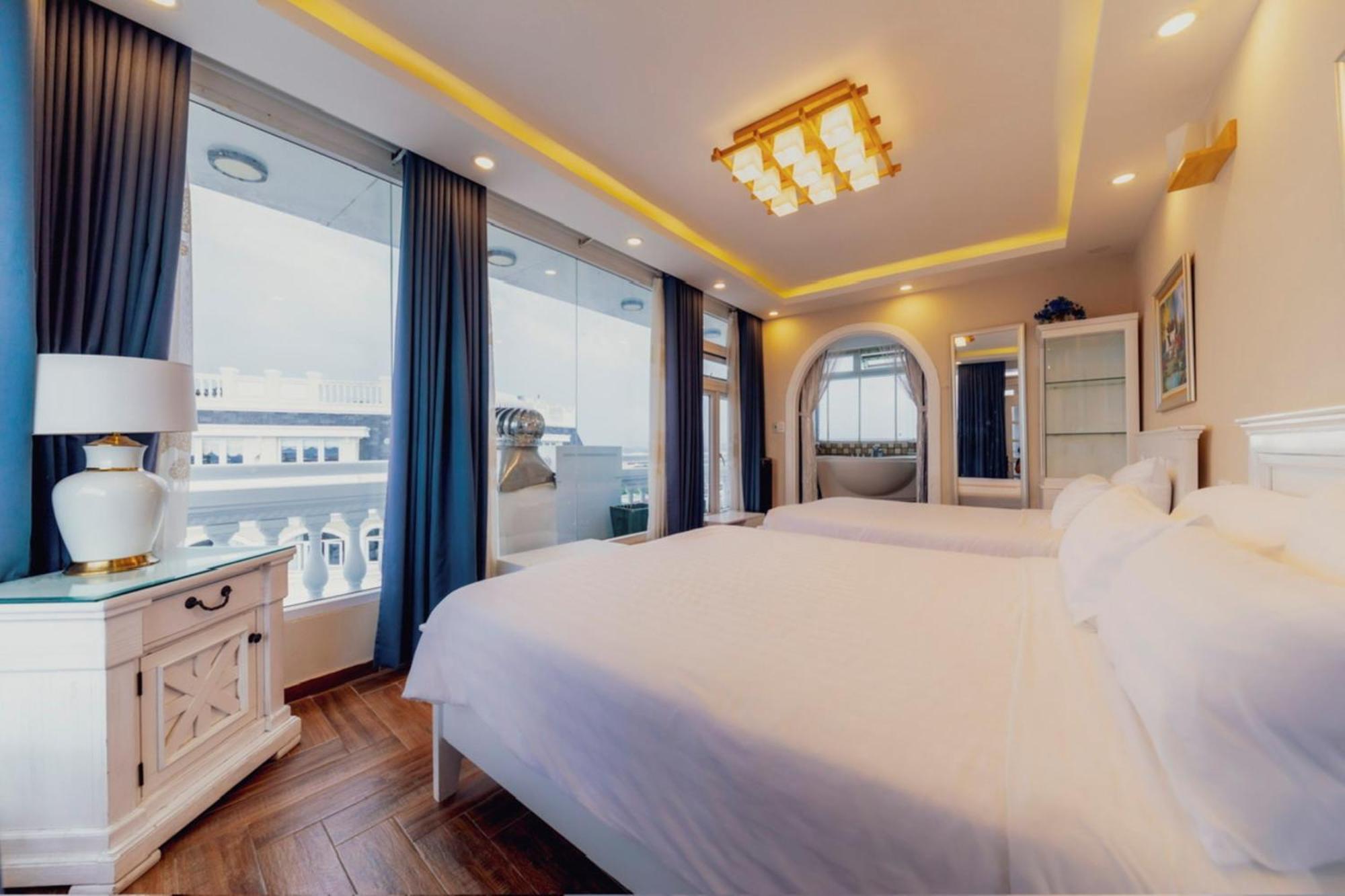 Empress Dalat - Sky View Hotel Exterior photo