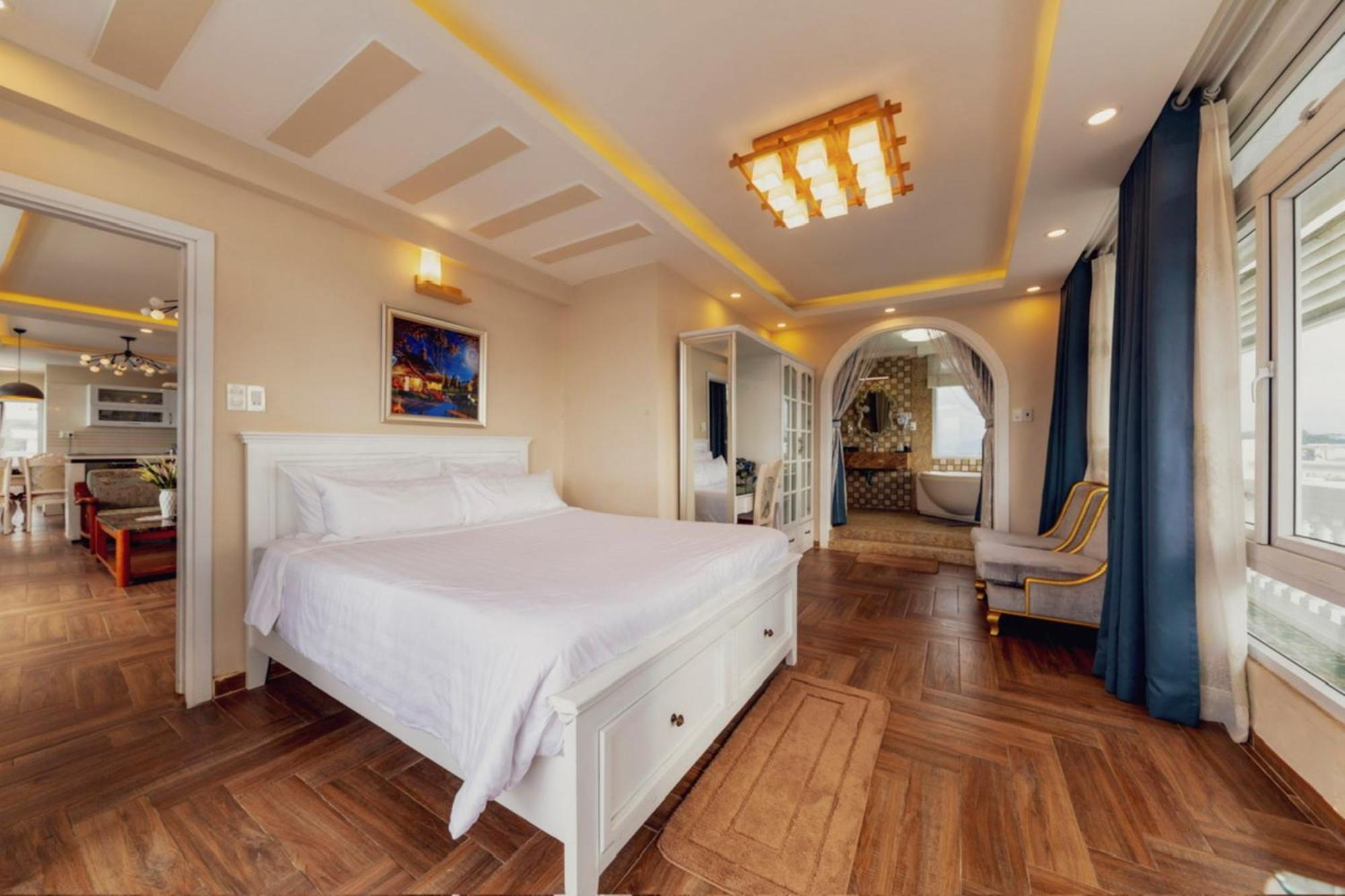 Empress Dalat - Sky View Hotel Exterior photo