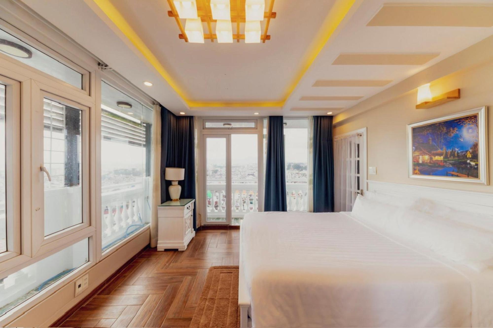 Empress Dalat - Sky View Hotel Exterior photo
