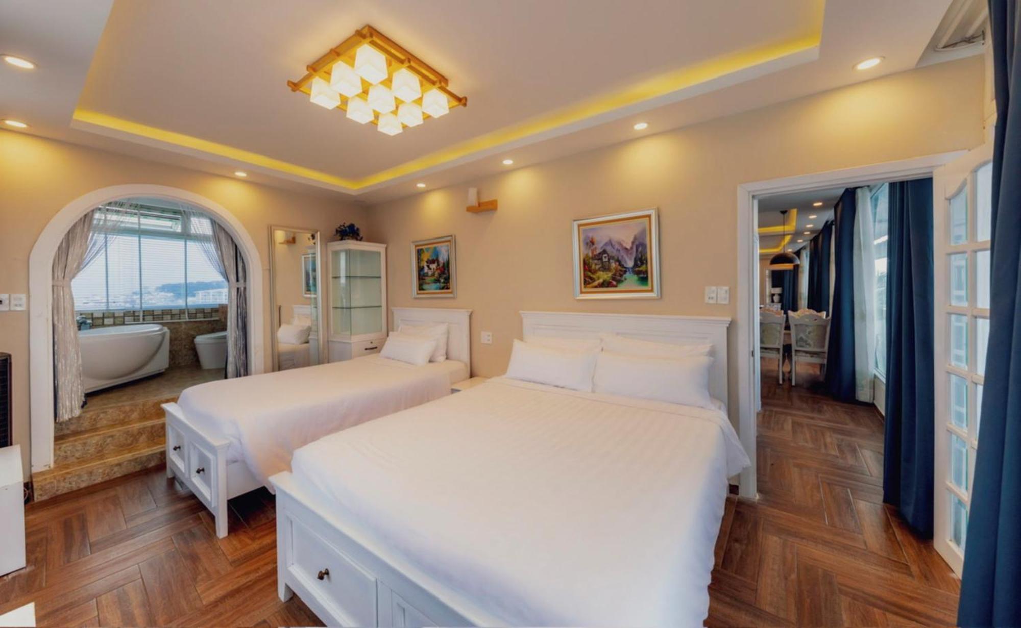 Empress Dalat - Sky View Hotel Exterior photo