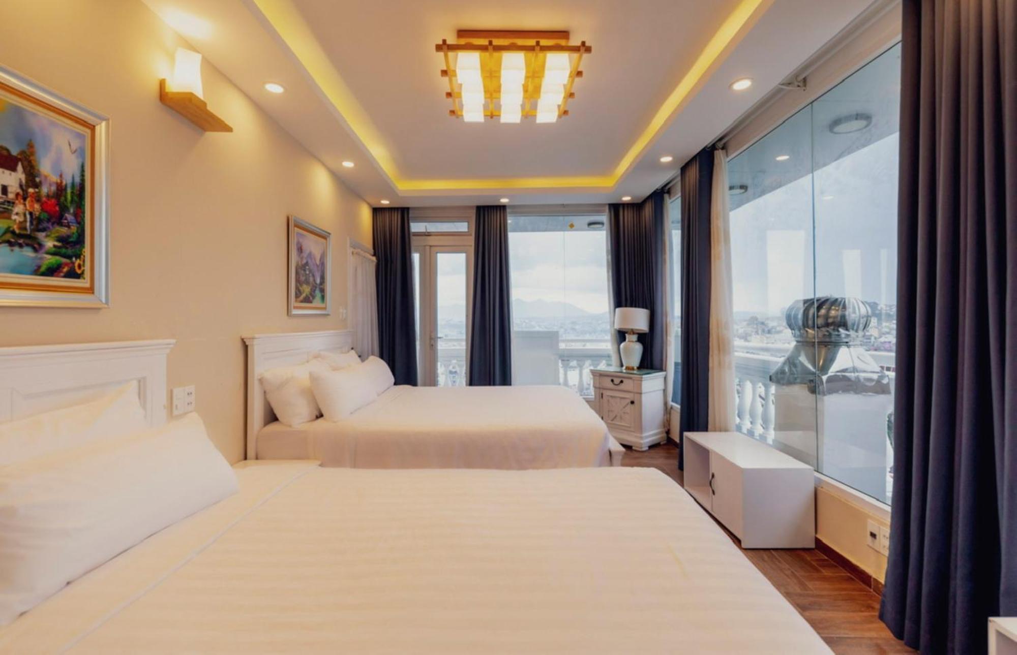 Empress Dalat - Sky View Hotel Exterior photo