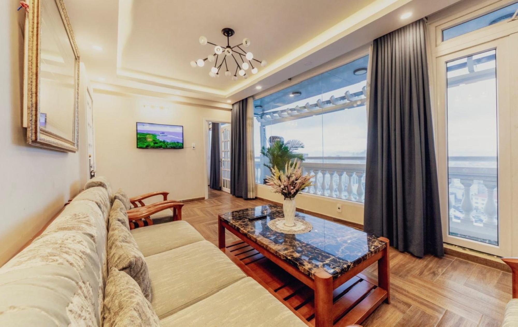 Empress Dalat - Sky View Hotel Exterior photo