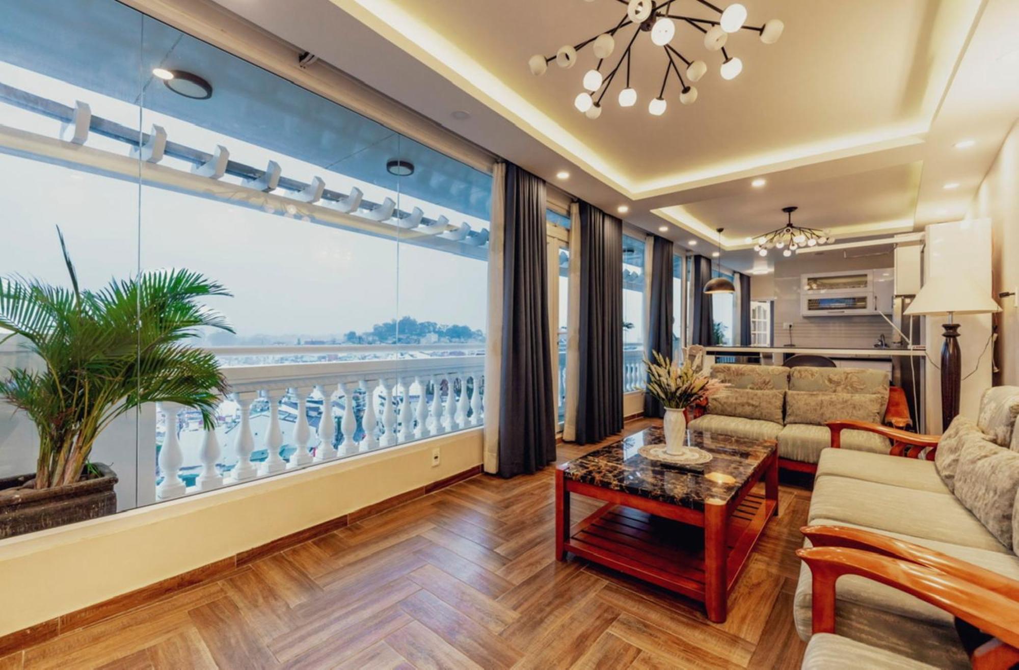 Empress Dalat - Sky View Hotel Exterior photo