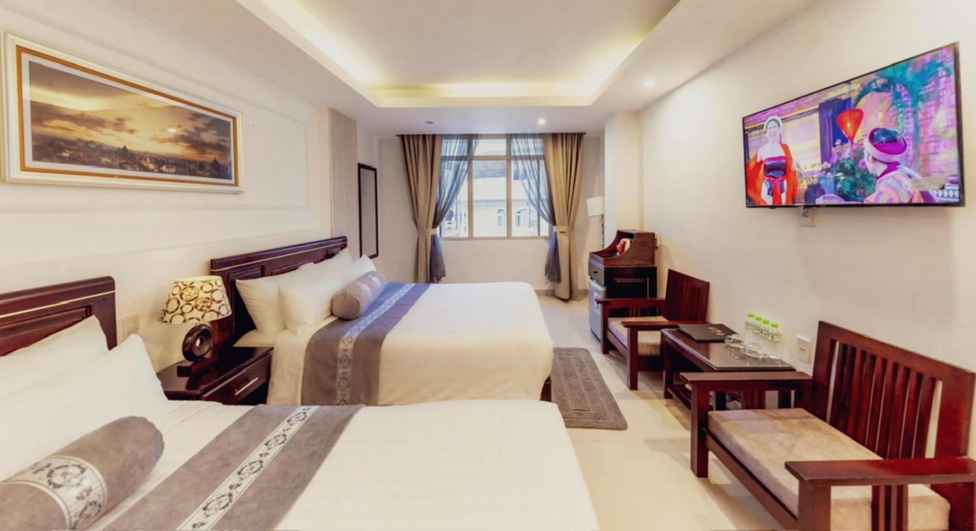Empress Dalat - Sky View Hotel Exterior photo