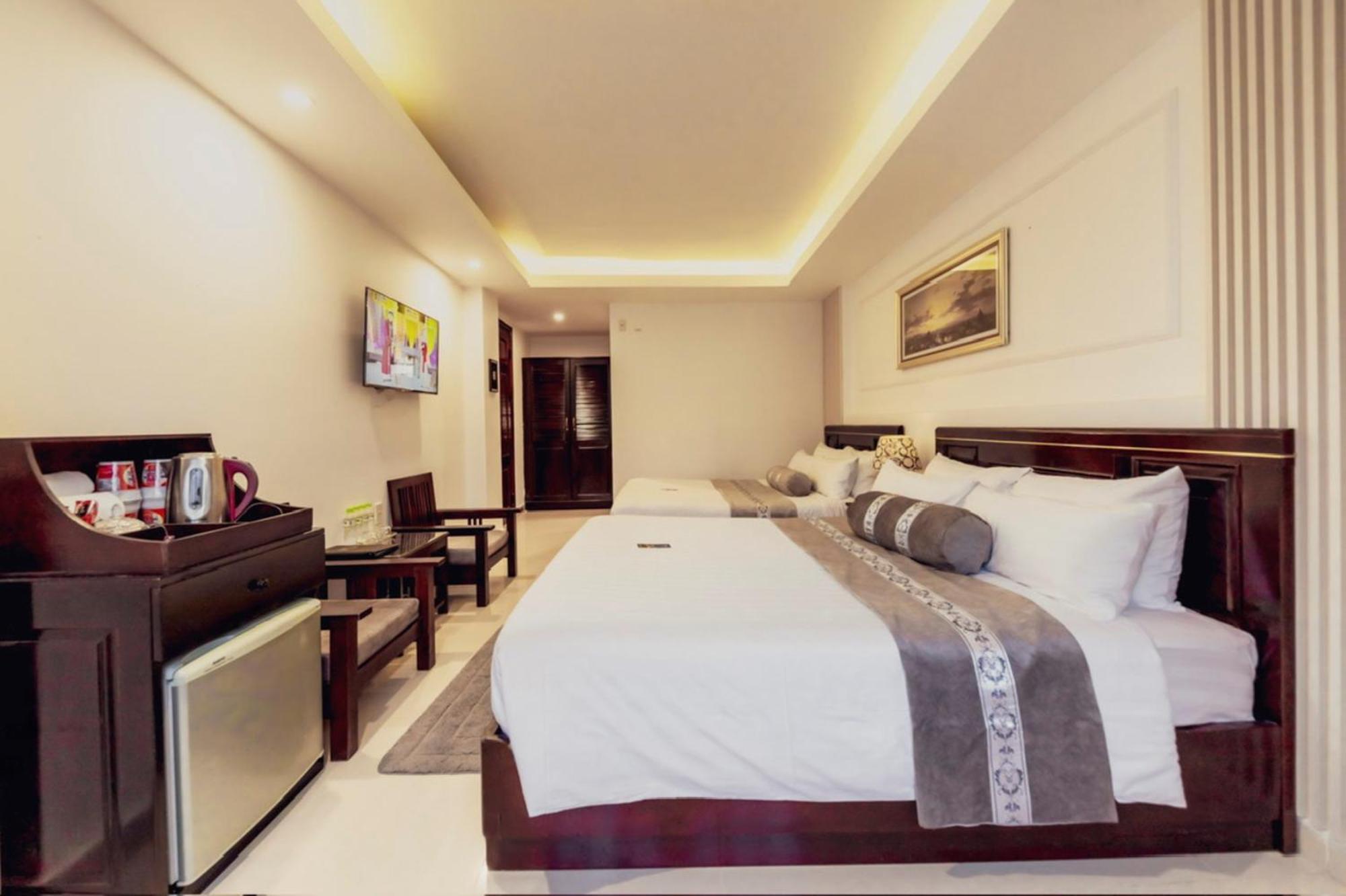 Empress Dalat - Sky View Hotel Exterior photo