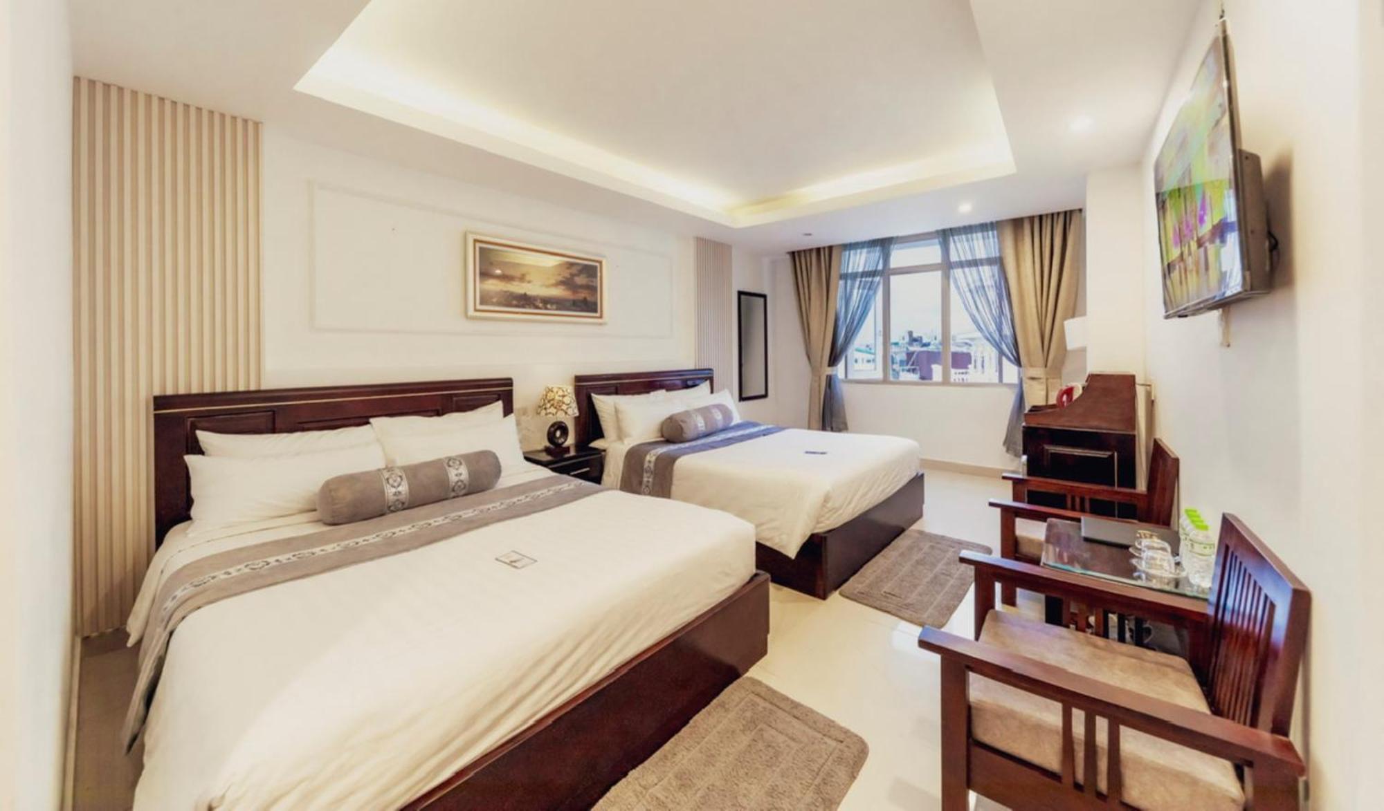 Empress Dalat - Sky View Hotel Exterior photo