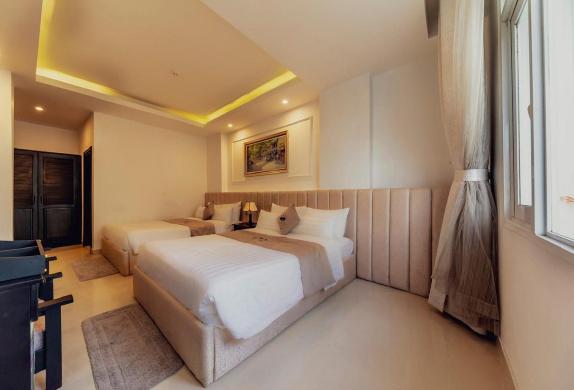Empress Dalat - Sky View Hotel Exterior photo