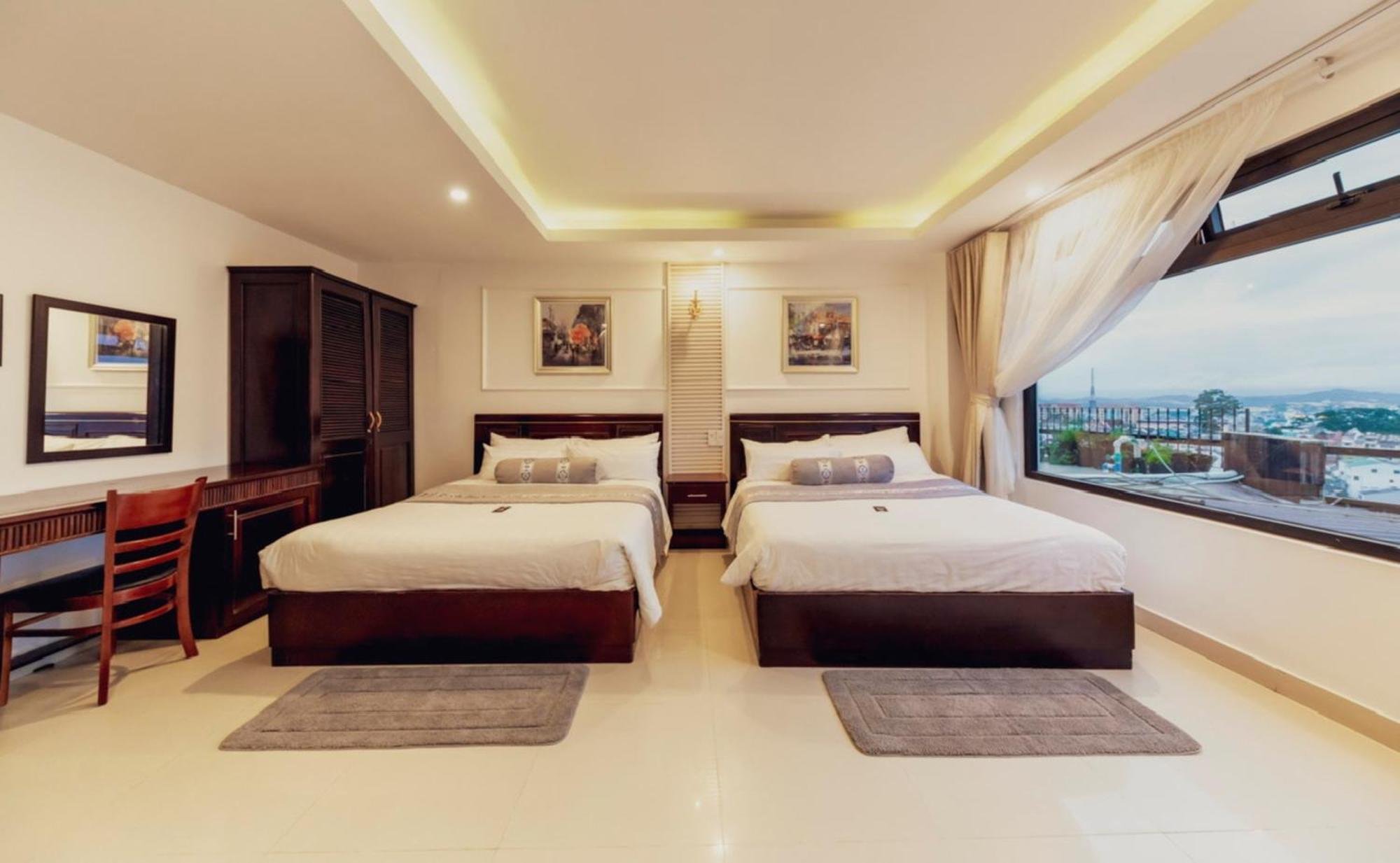 Empress Dalat - Sky View Hotel Exterior photo