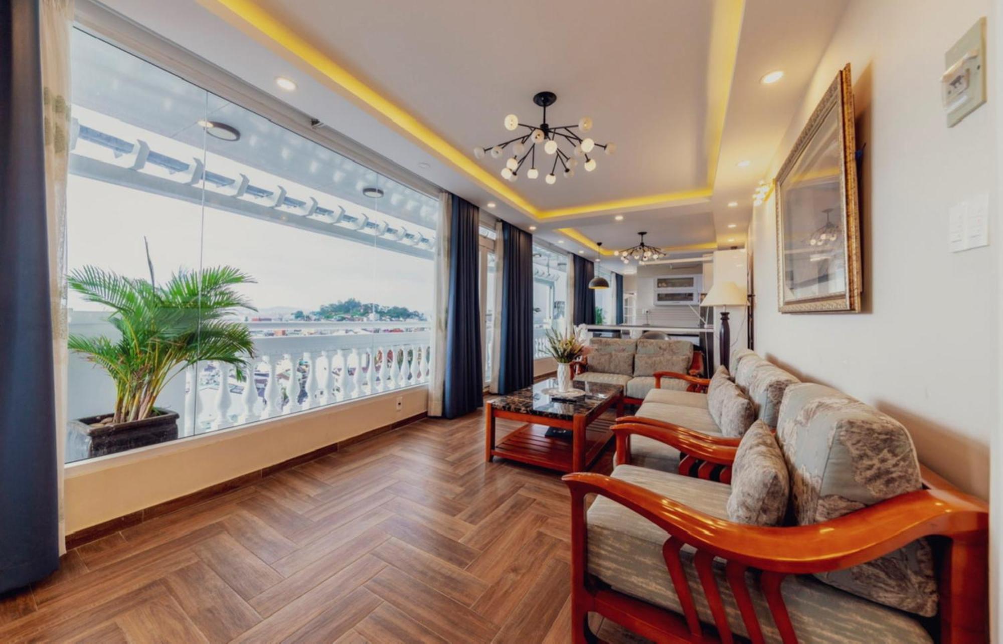 Empress Dalat - Sky View Hotel Exterior photo