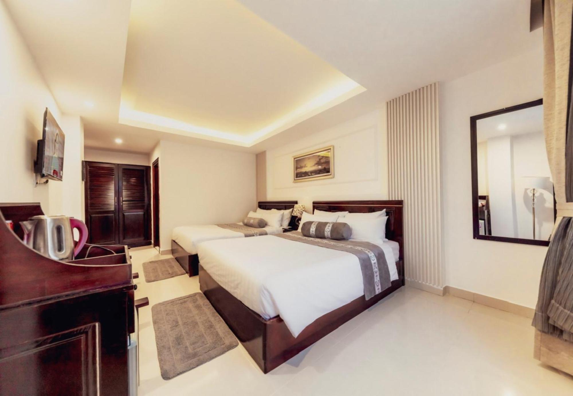 Empress Dalat - Sky View Hotel Exterior photo