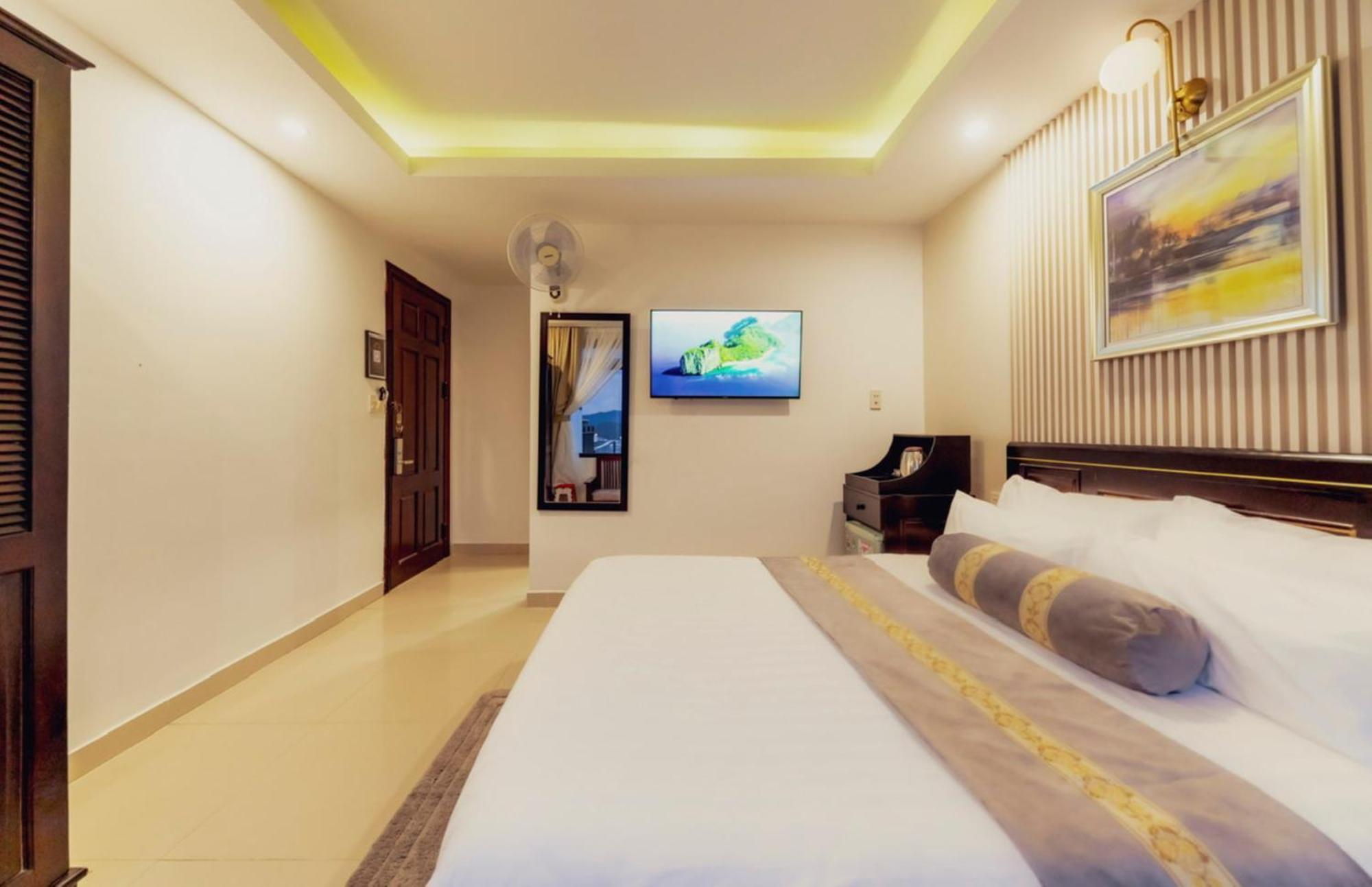 Empress Dalat - Sky View Hotel Exterior photo