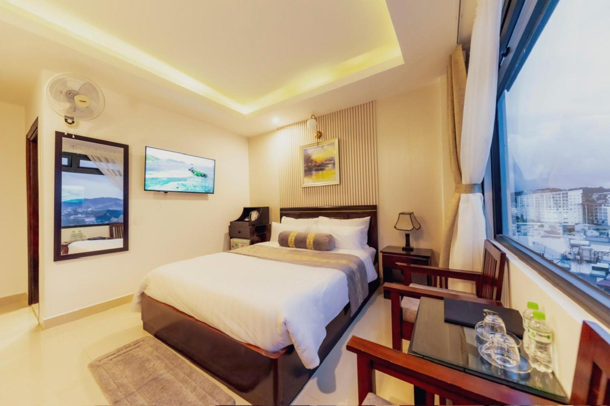 Empress Dalat - Sky View Hotel Exterior photo