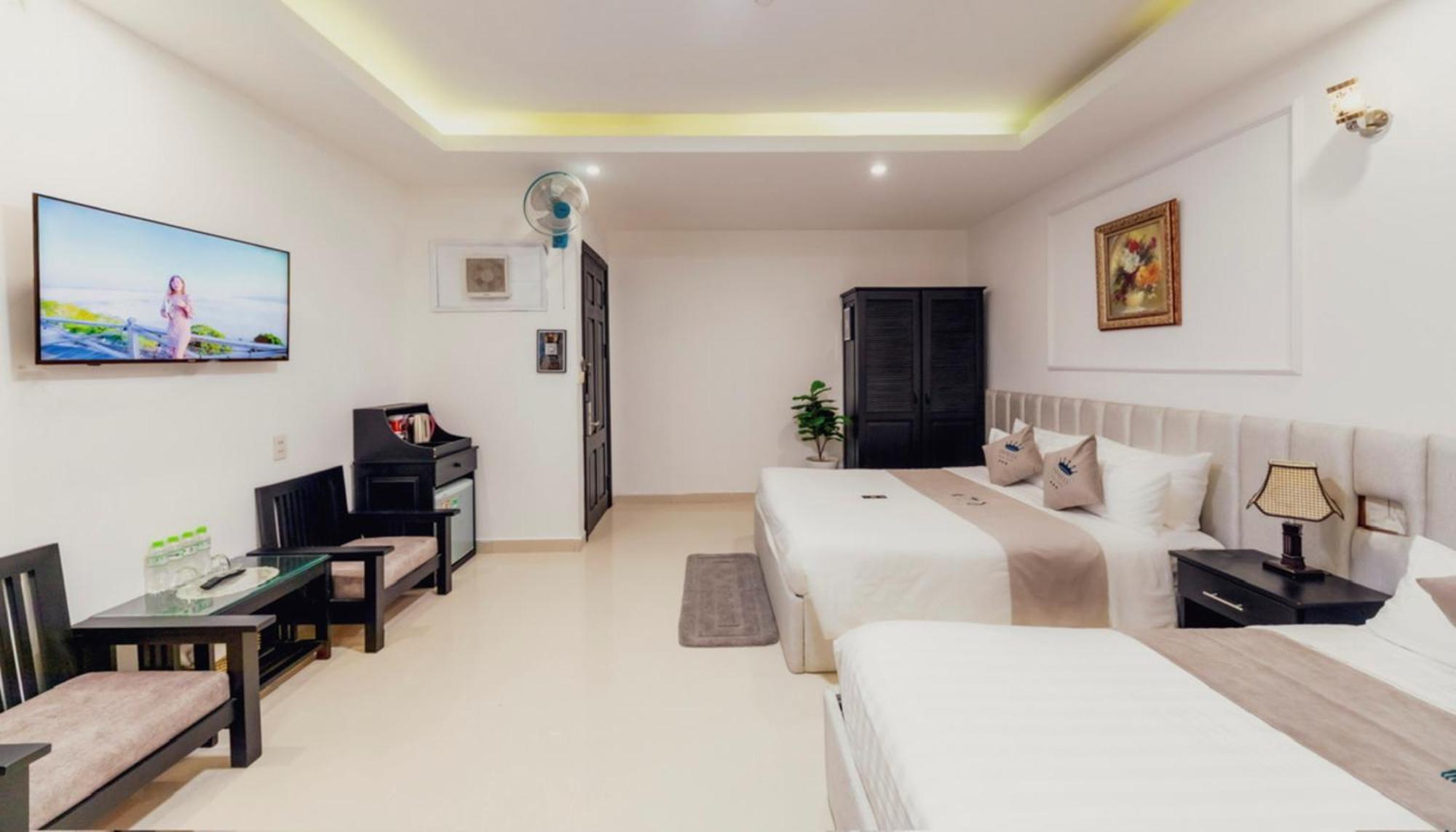 Empress Dalat - Sky View Hotel Exterior photo