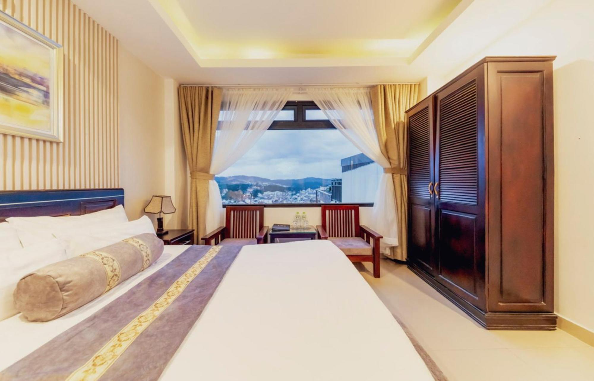 Empress Dalat - Sky View Hotel Exterior photo