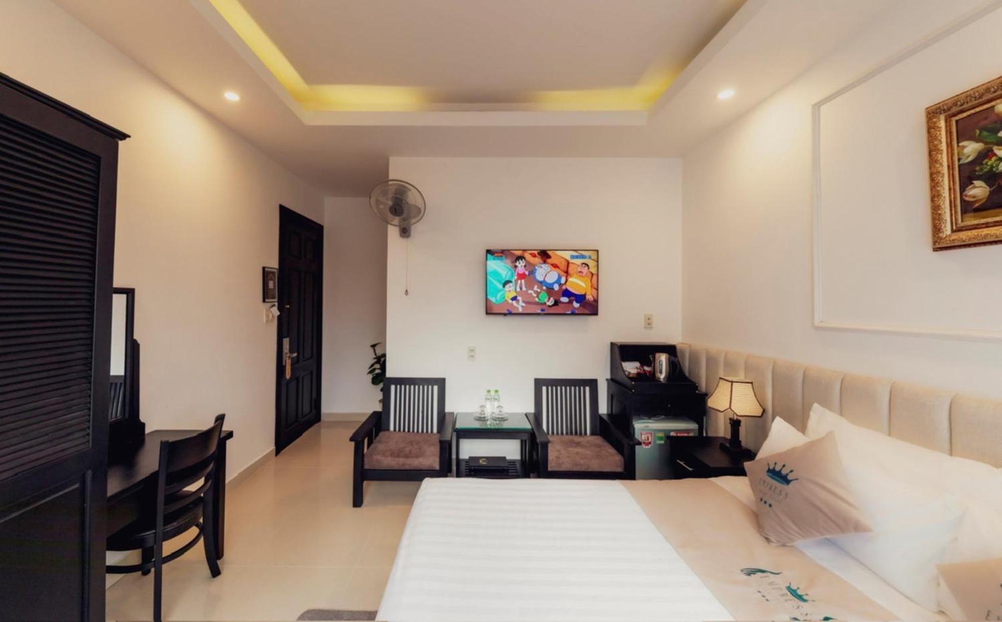 Empress Dalat - Sky View Hotel Exterior photo