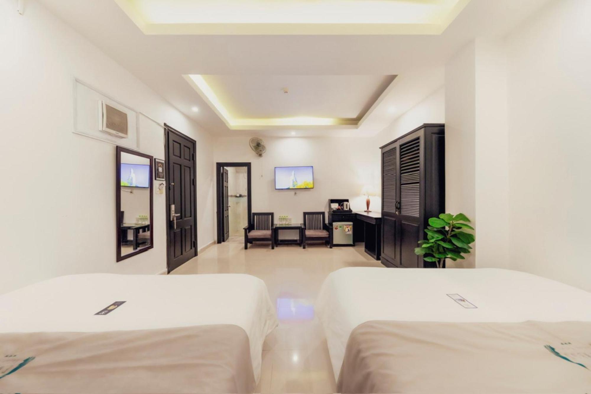 Empress Dalat - Sky View Hotel Exterior photo