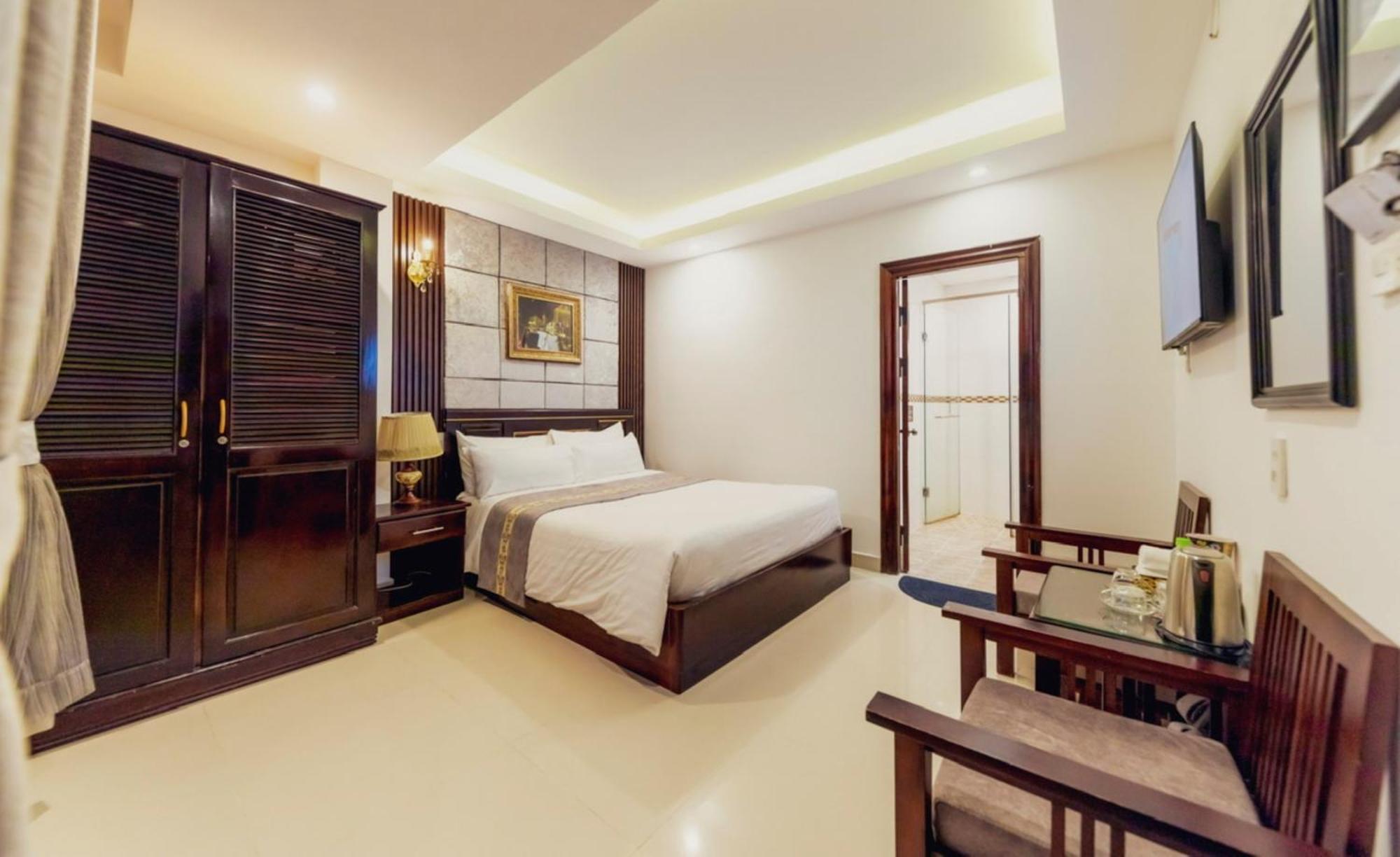 Empress Dalat - Sky View Hotel Exterior photo