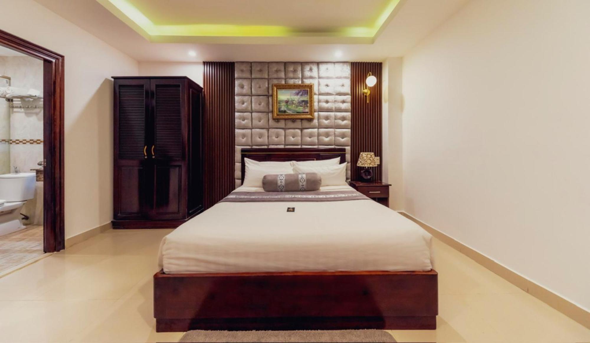 Empress Dalat - Sky View Hotel Exterior photo