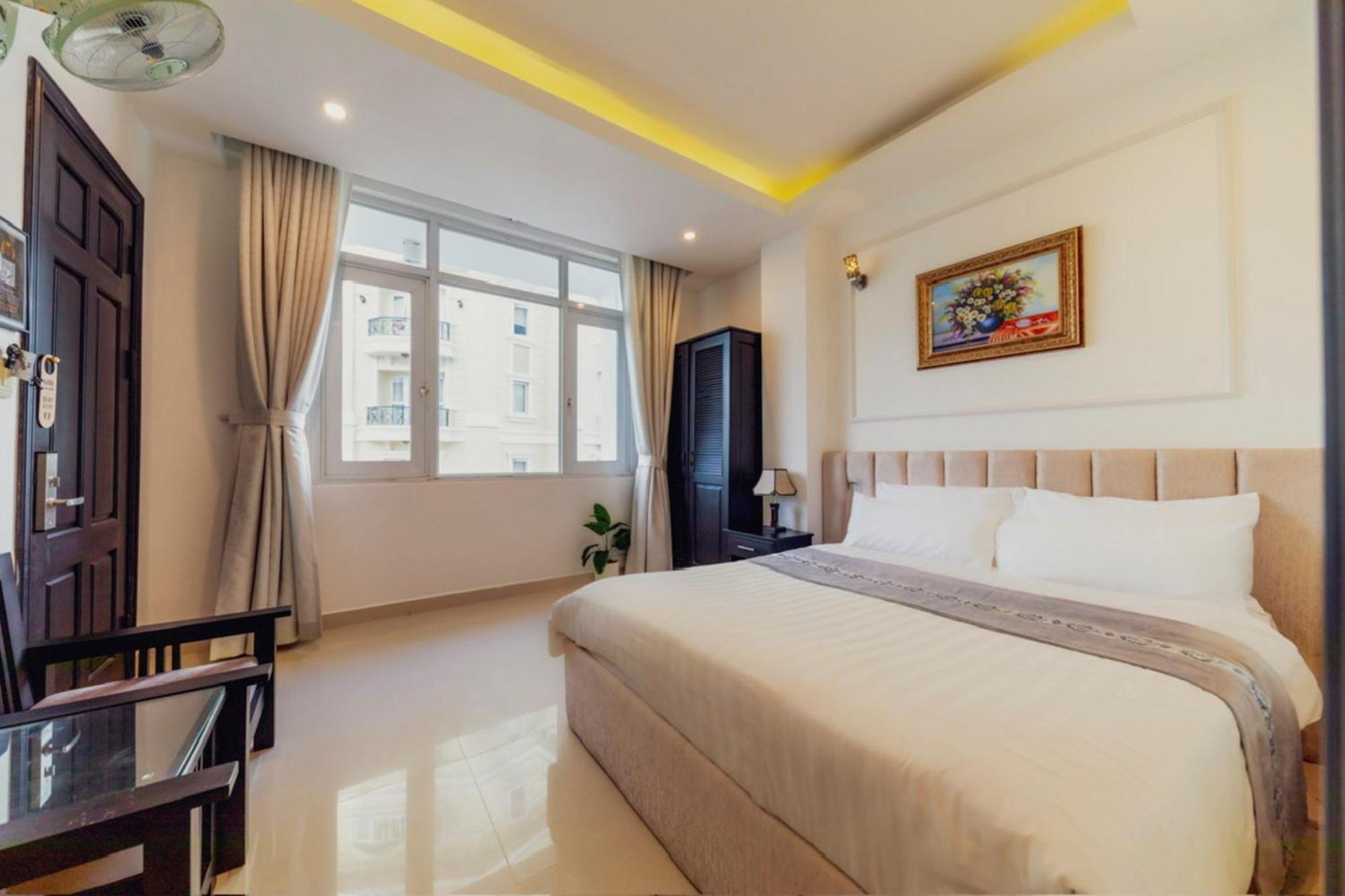 Empress Dalat - Sky View Hotel Exterior photo