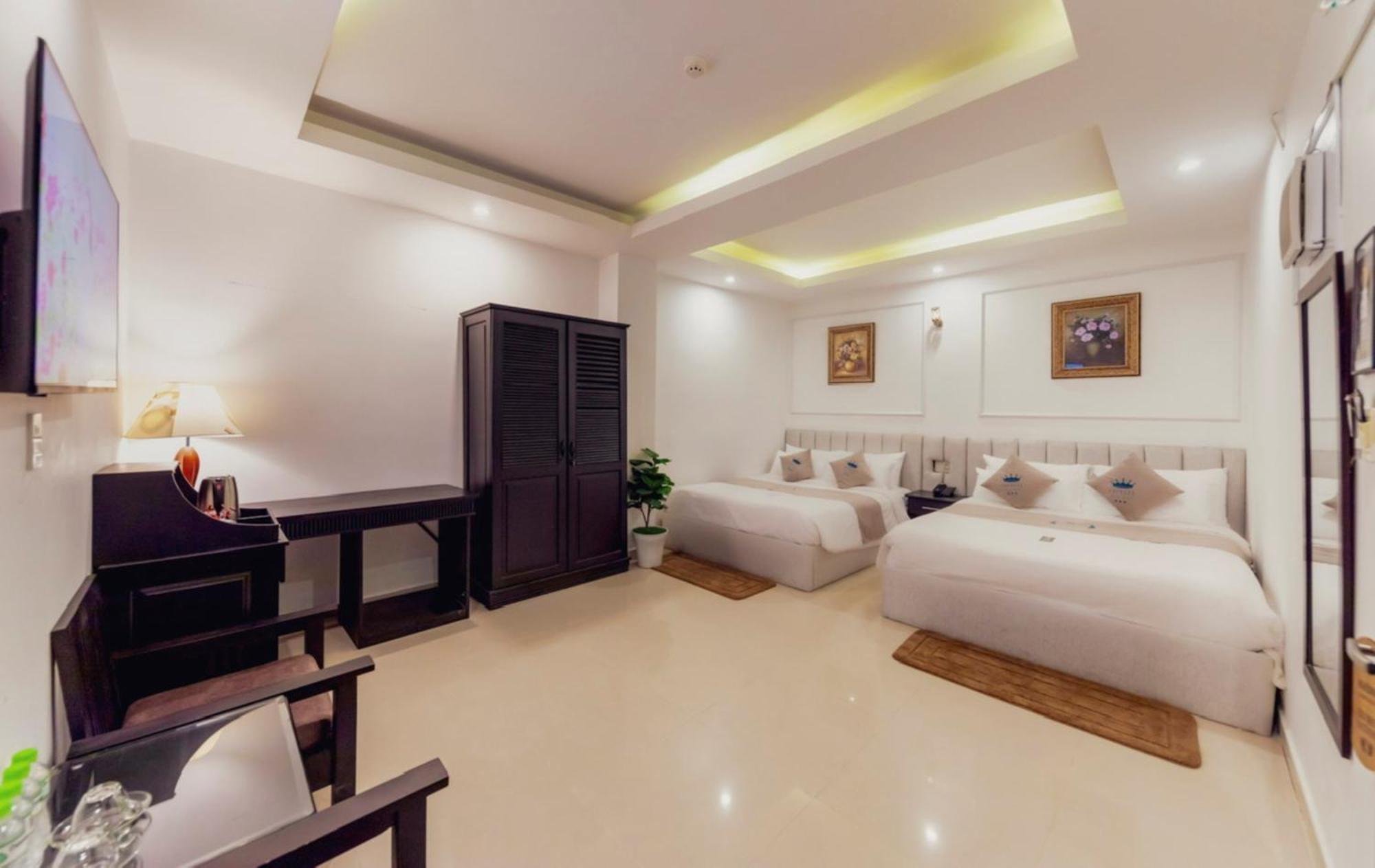 Empress Dalat - Sky View Hotel Exterior photo