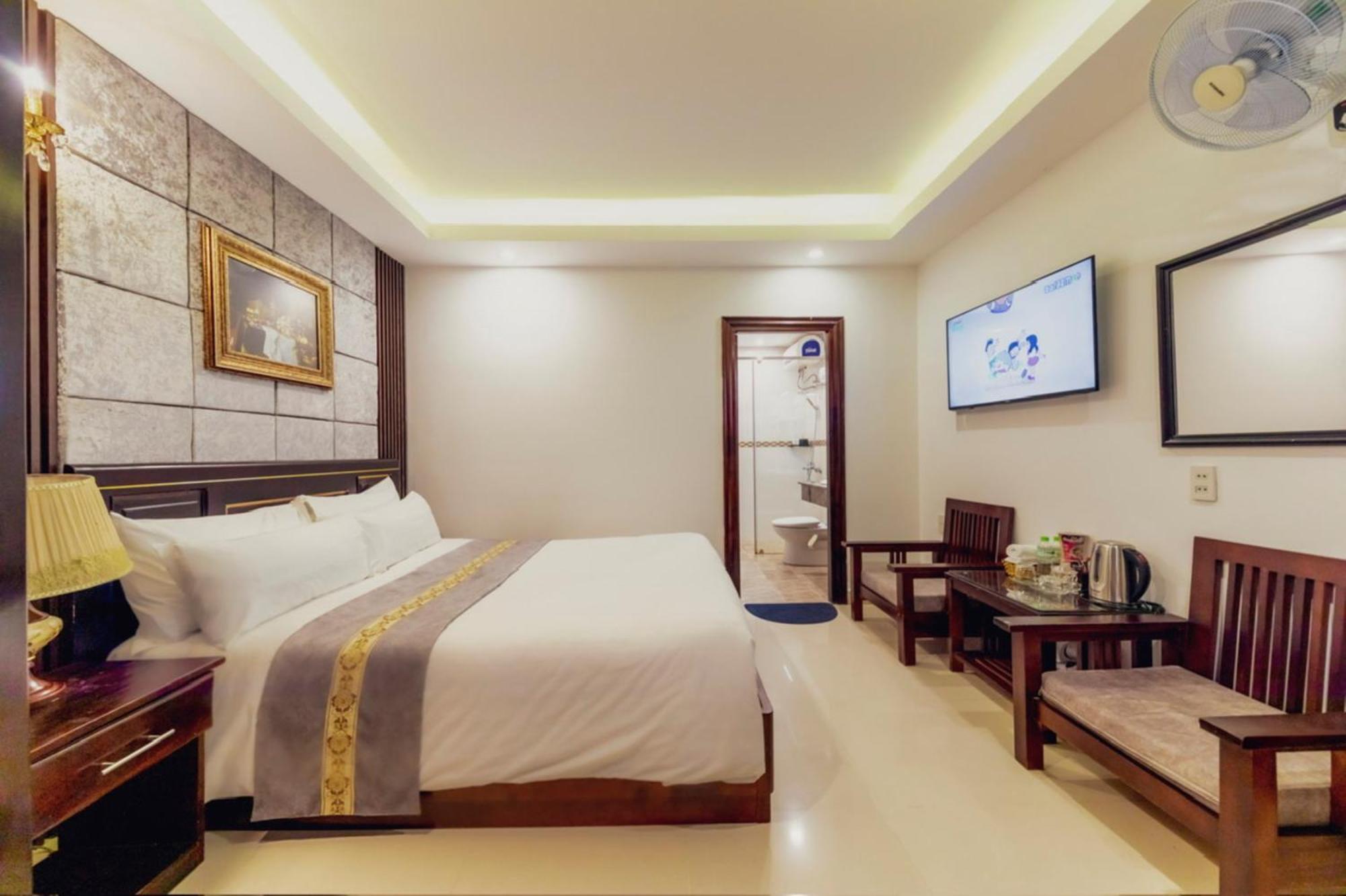 Empress Dalat - Sky View Hotel Exterior photo