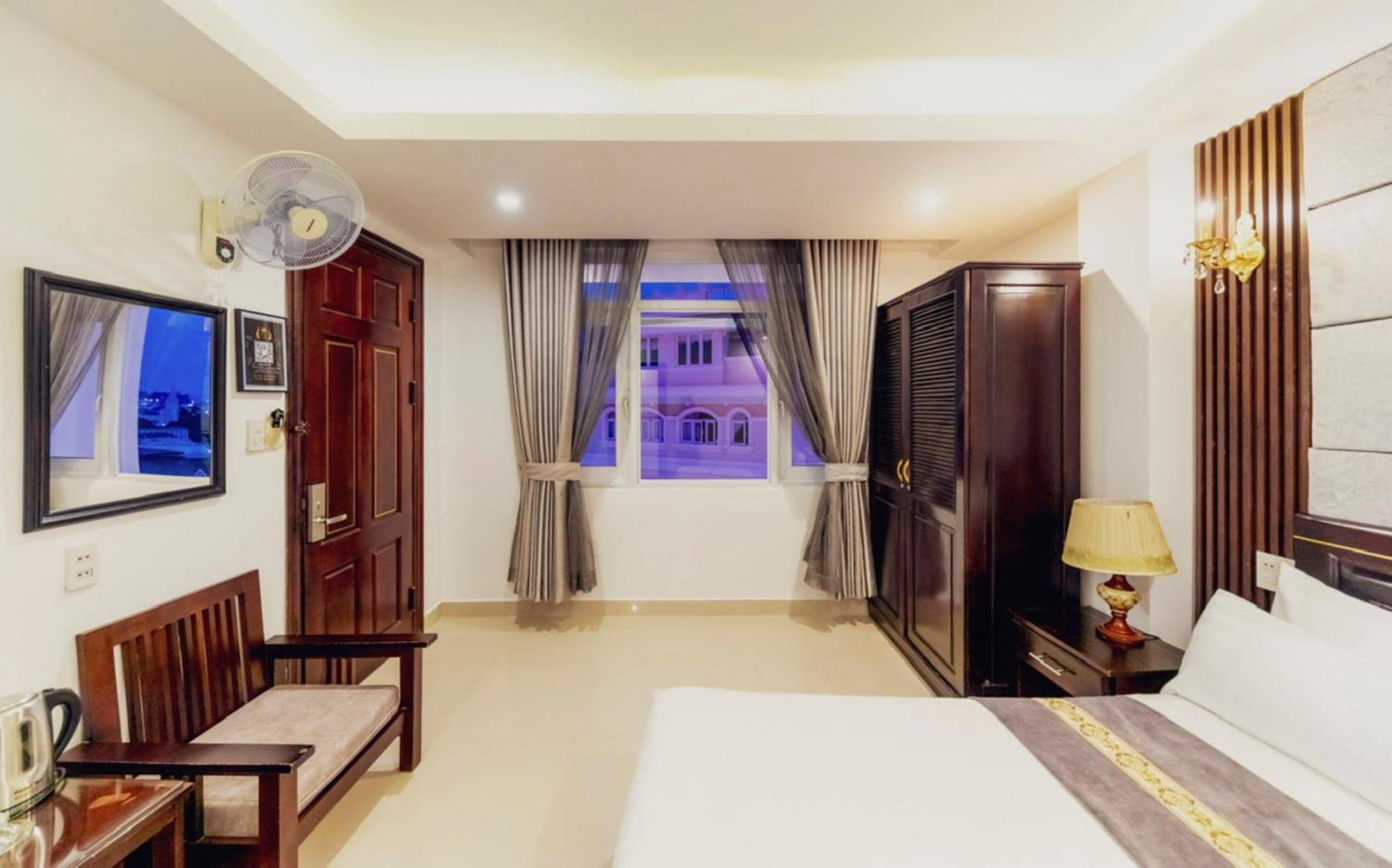 Empress Dalat - Sky View Hotel Exterior photo