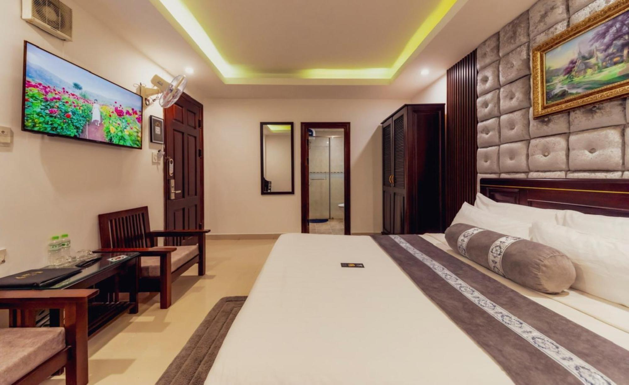 Empress Dalat - Sky View Hotel Exterior photo