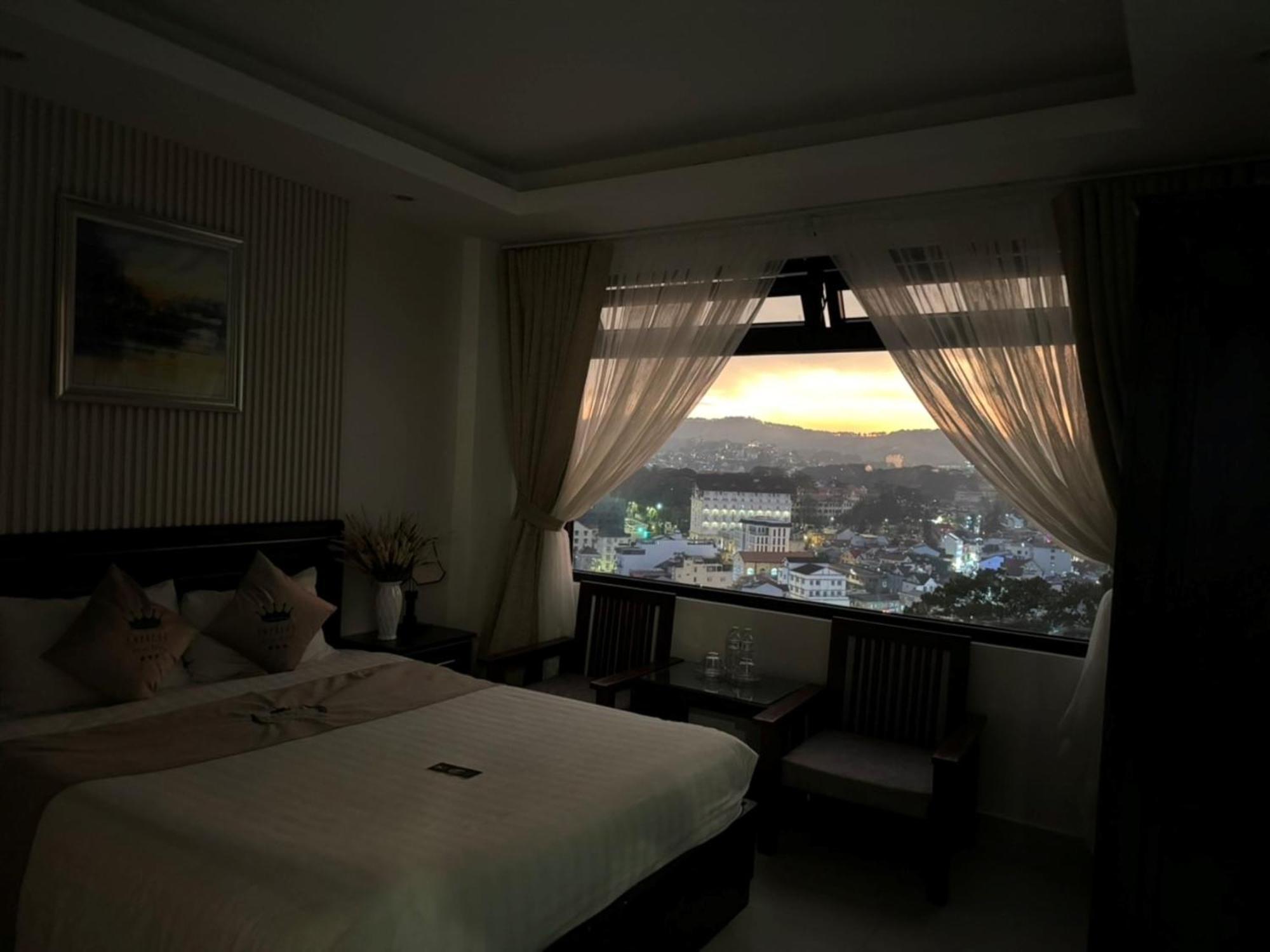 Empress Dalat - Sky View Hotel Exterior photo