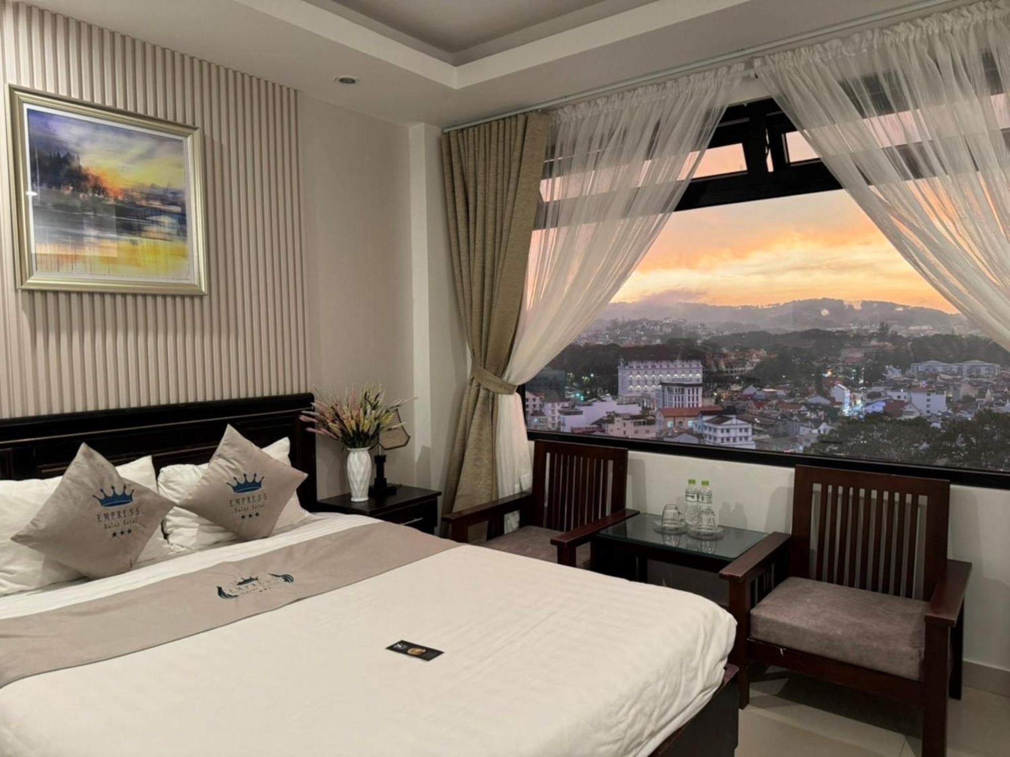 Empress Dalat - Sky View Hotel Exterior photo