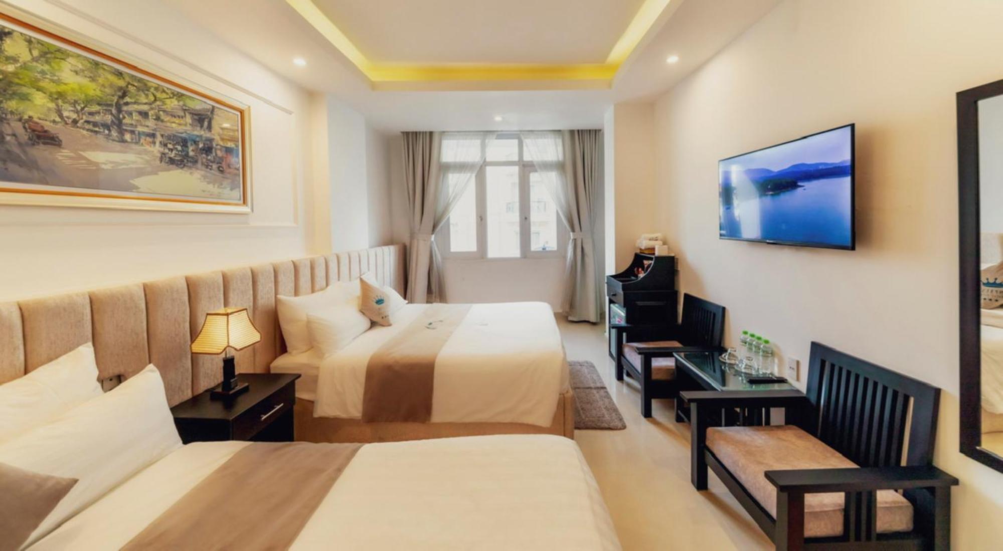 Empress Dalat - Sky View Hotel Exterior photo