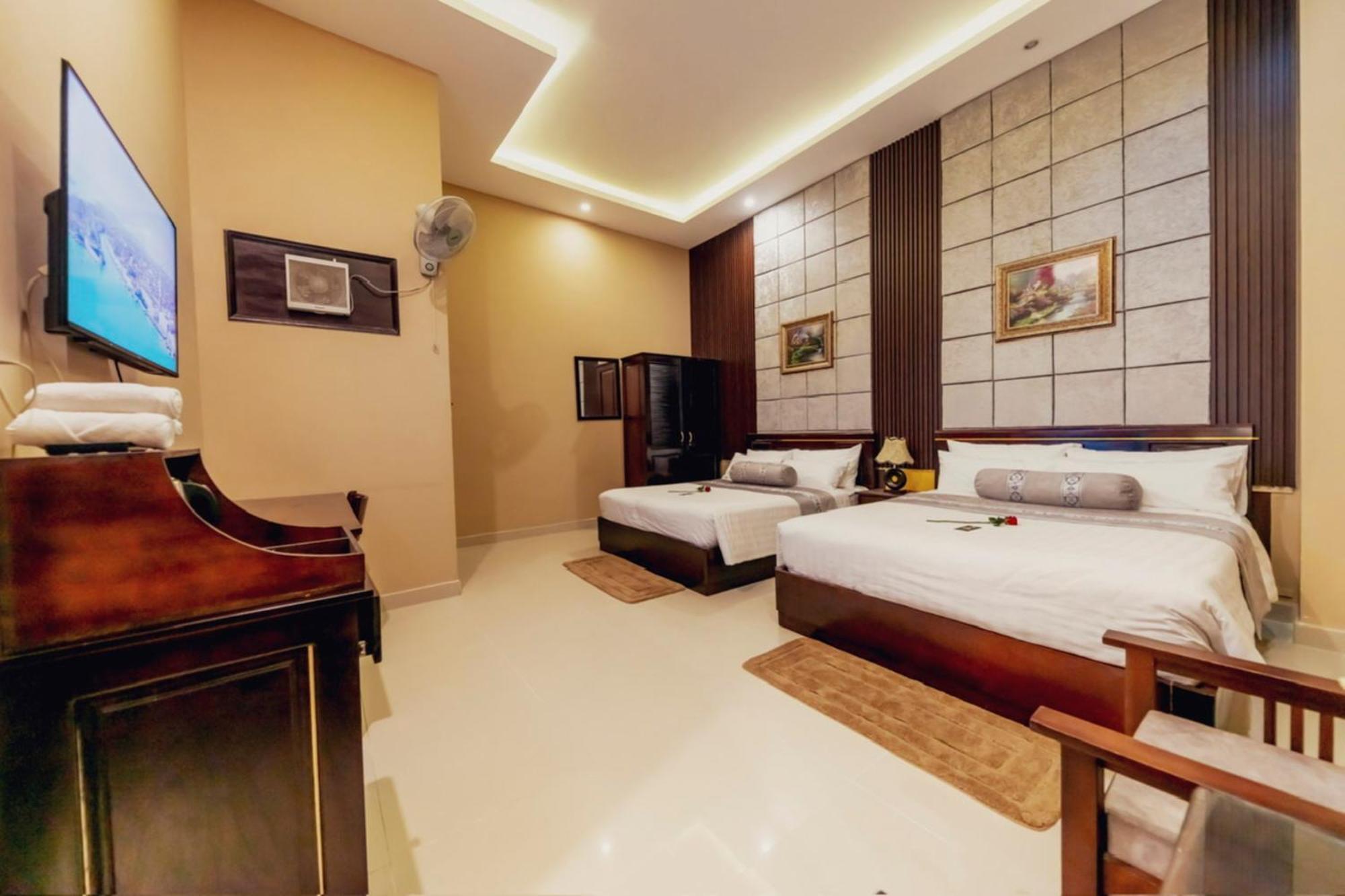 Empress Dalat - Sky View Hotel Exterior photo