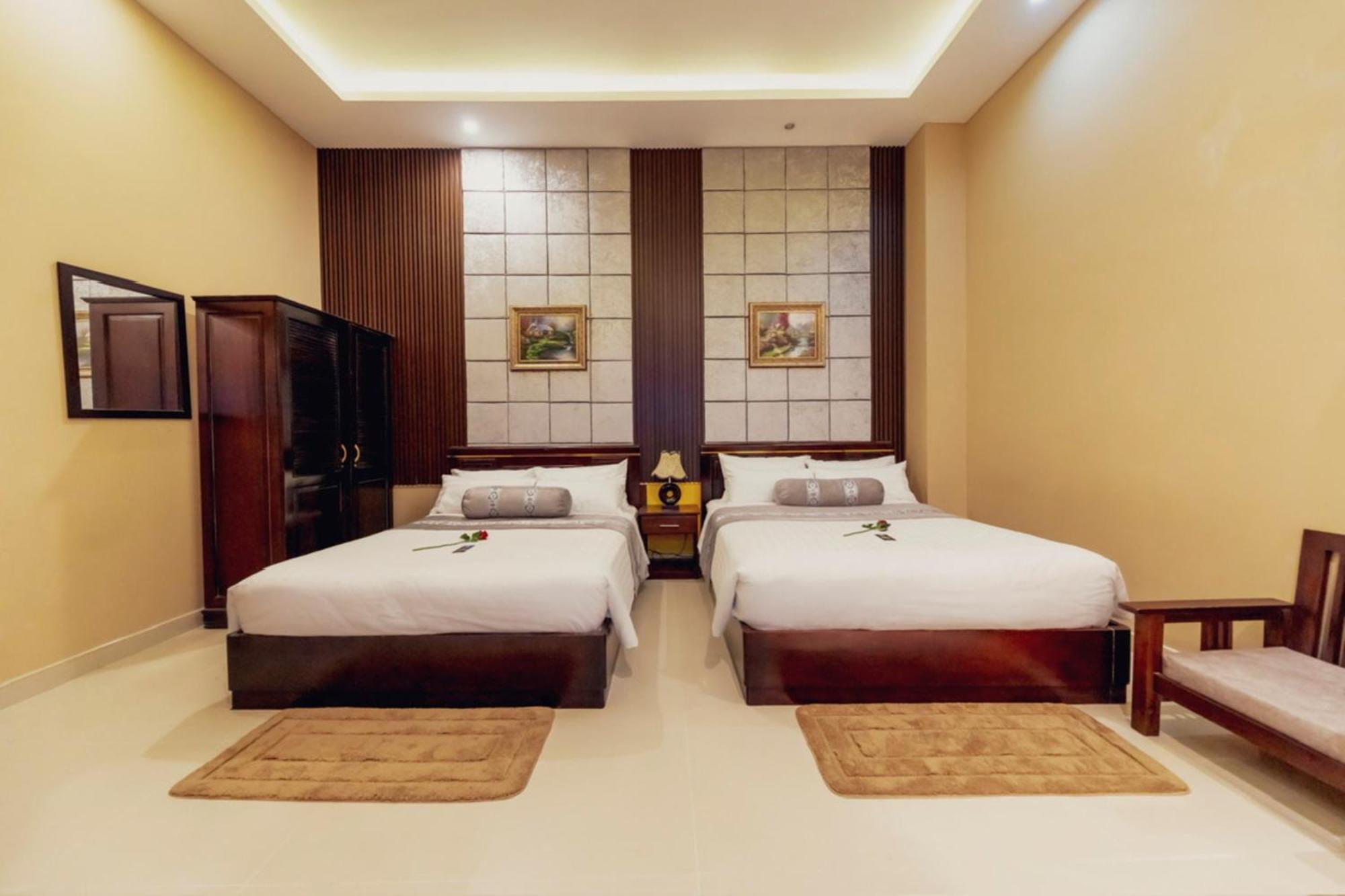 Empress Dalat - Sky View Hotel Exterior photo