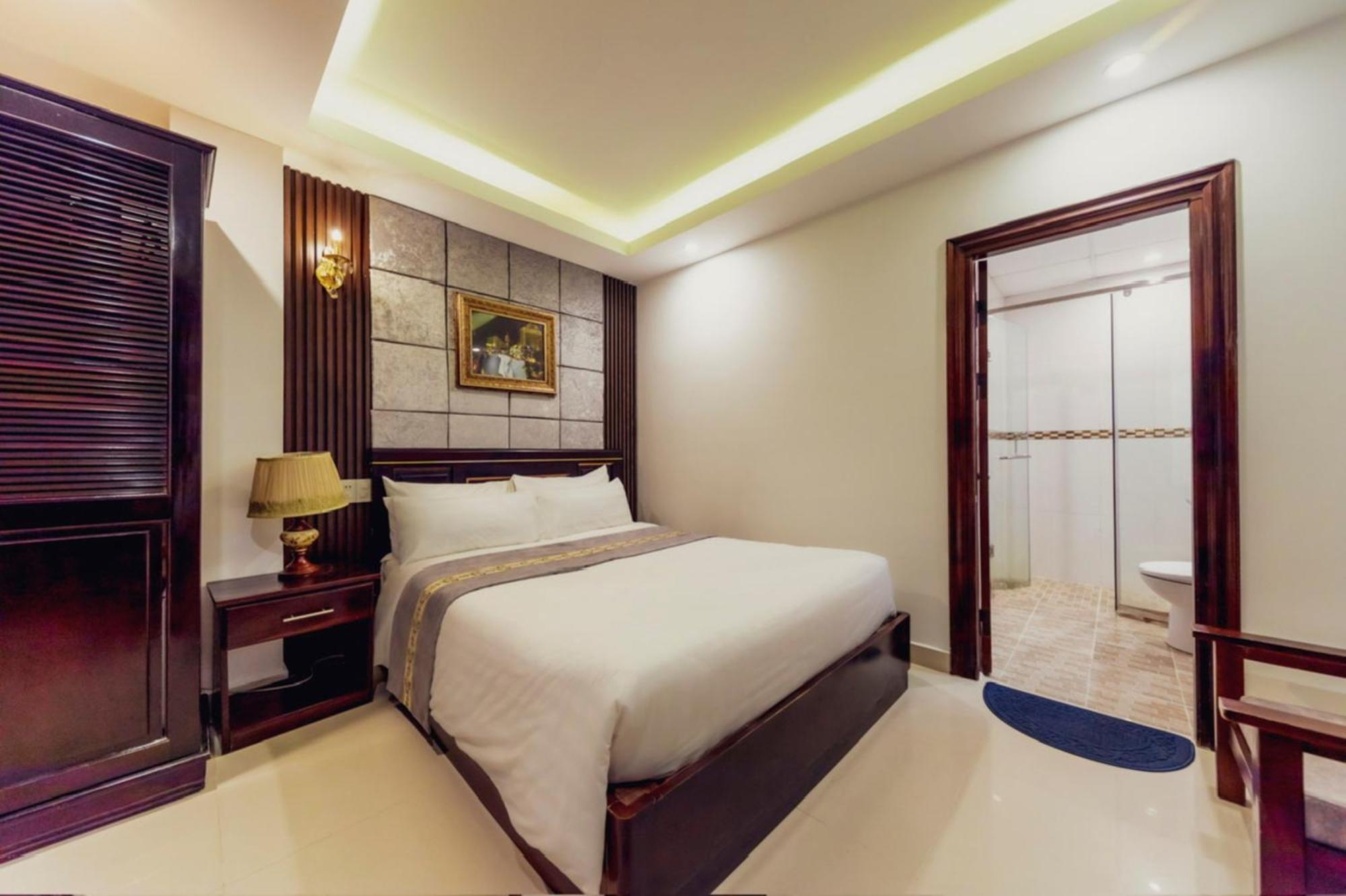 Empress Dalat - Sky View Hotel Exterior photo