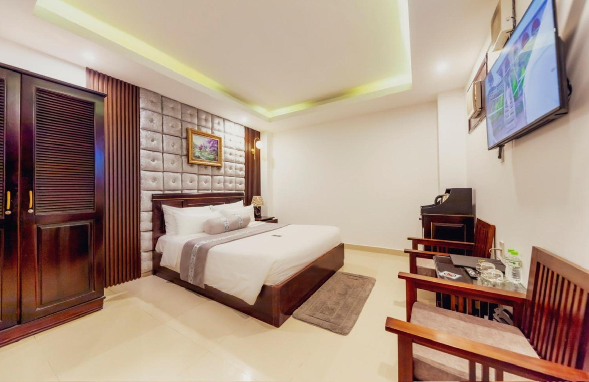 Empress Dalat - Sky View Hotel Exterior photo