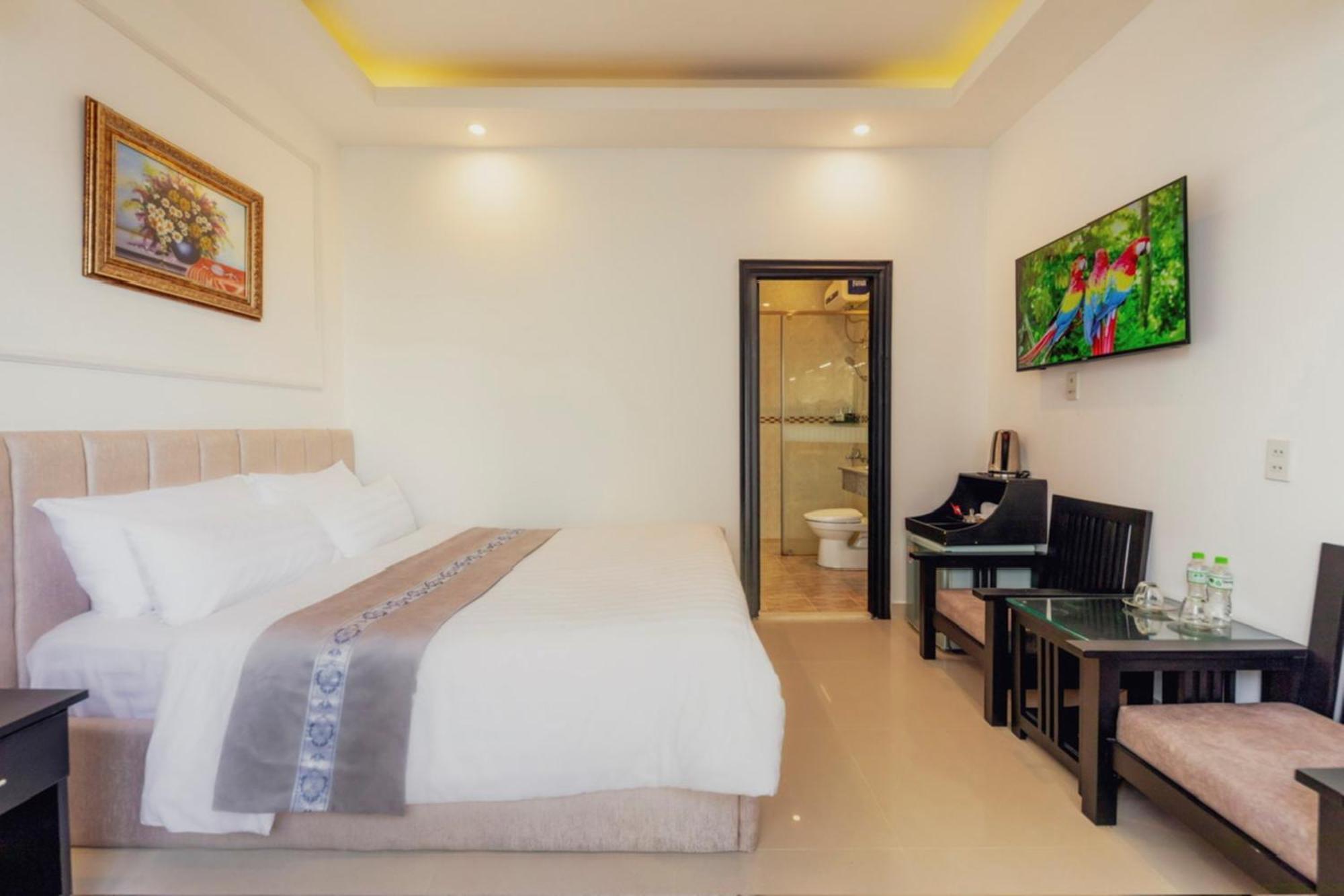 Empress Dalat - Sky View Hotel Exterior photo