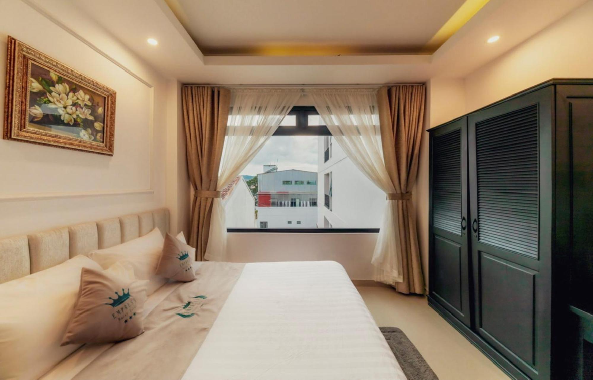 Empress Dalat - Sky View Hotel Exterior photo