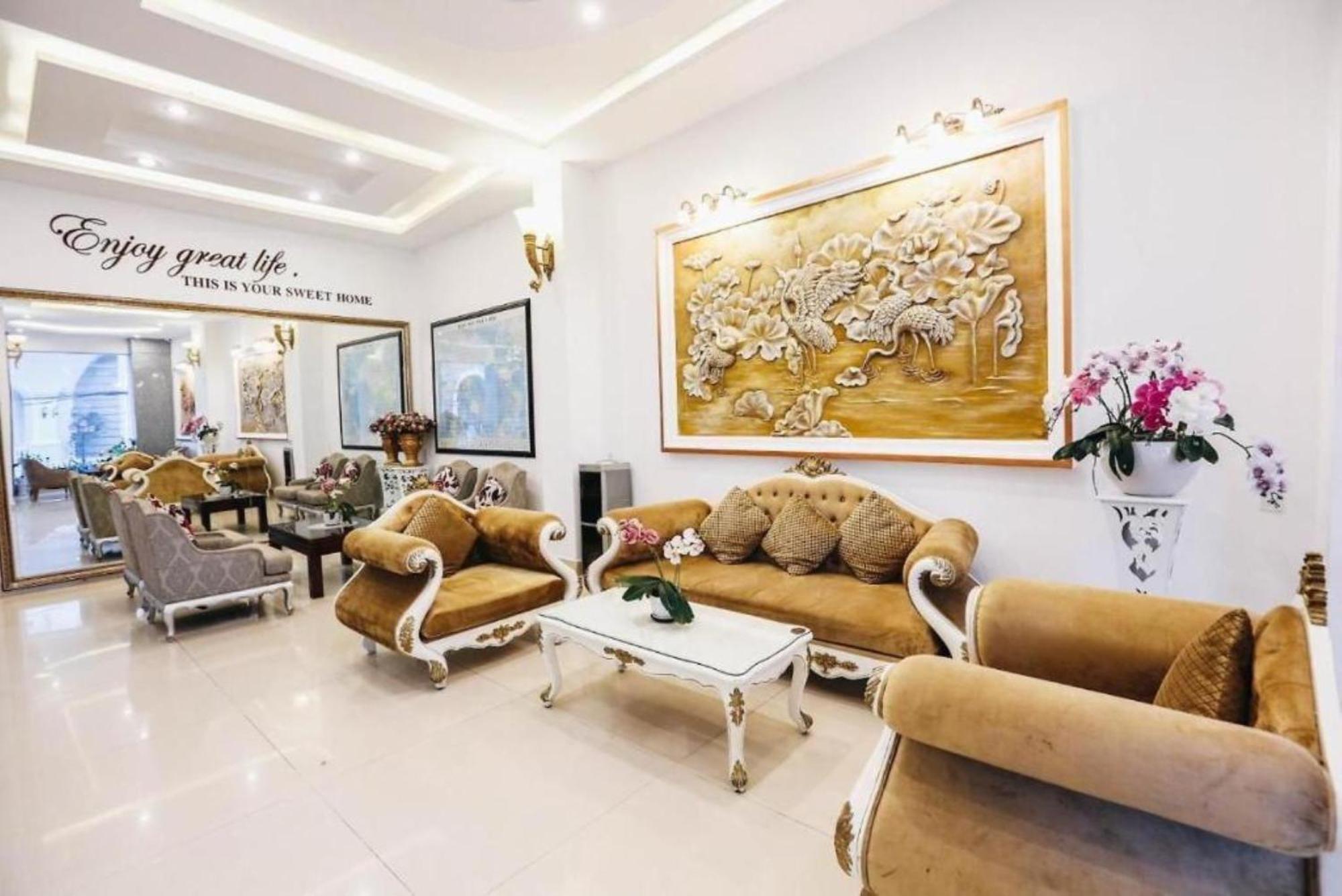 Empress Dalat - Sky View Hotel Exterior photo