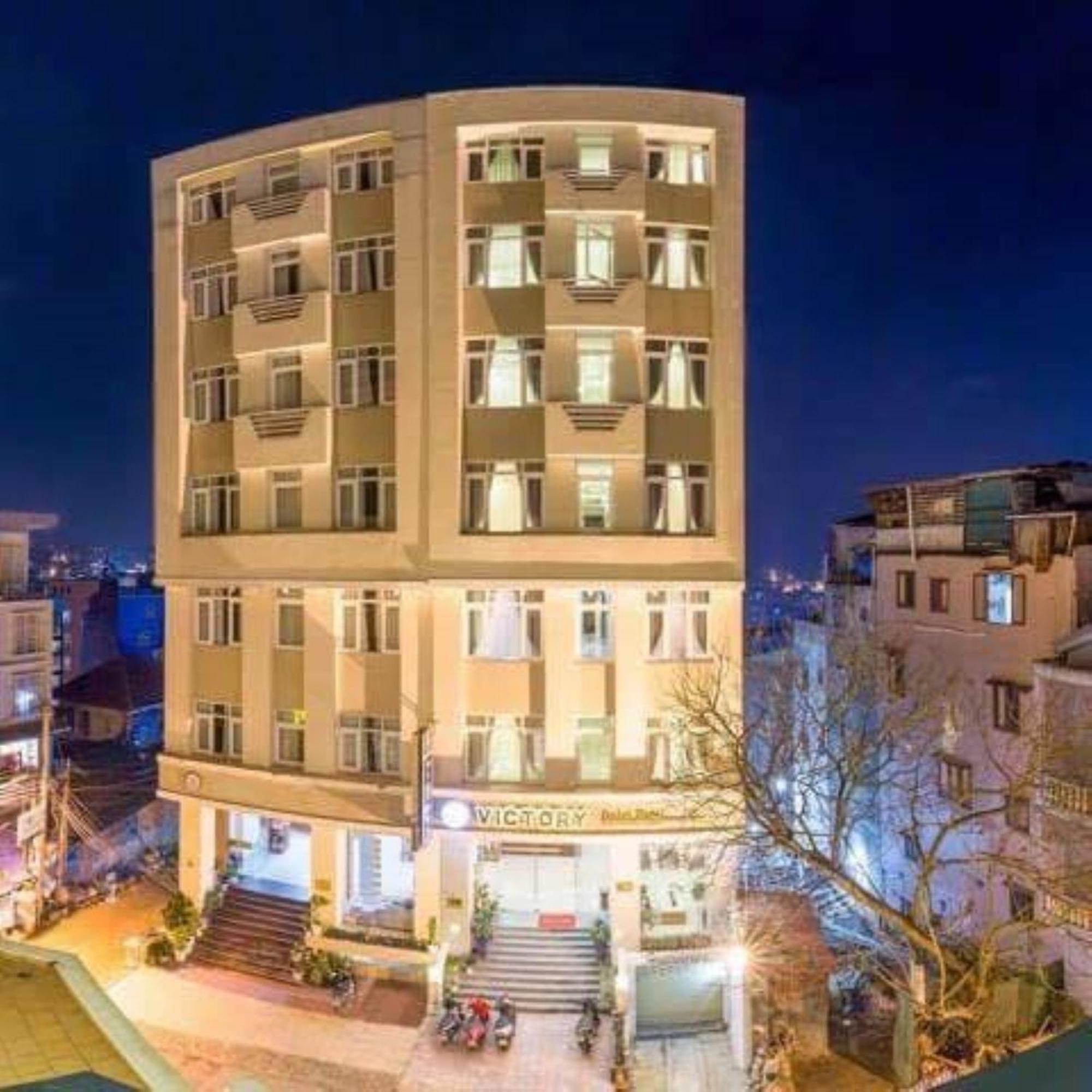 Empress Dalat - Sky View Hotel Exterior photo